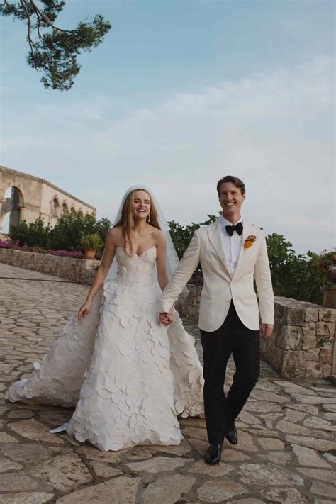 Joey King Shares First Photos from Her Mallorca Wedding